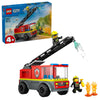 LEGO City: Fire Ladder Truck (60463)