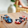 LEGO City: F1® Williams Racing & Haas F1® Race Cars (60464)