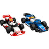 LEGO City: F1® Williams Racing & Haas F1® Race Cars (60464)