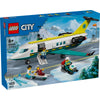 LEGO LEGO City: Emergency Air Ambulance Airplane (60465)