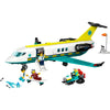 LEGO LEGO City: Emergency Air Ambulance Airplane (60465)