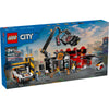 LEGO City: Scrapyard with Cars (60472)