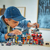 LEGO City: Scrapyard with Cars (60472)