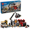 LEGO City: Scrapyard with Cars (60472)