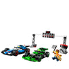 [PRE-ORDER SHIPS EARLY MARCH] LEGO City: F1® Grid with VCARB & Sauber Race Cars (60474)