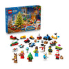 LEGO® City: Advent Calendar 2025 (60475)