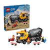 LEGO® City: Cement Mixer (60478)