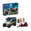 LEGO® City: Police Prisoner Transport Van (60479)