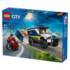 LEGO® City: Police Prisoner Transport Van (60479)