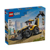 LEGO® City: Yellow Backhoe Loader (60480)