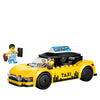 LEGO® City: Yellow Taxi (60487)