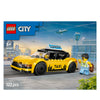 LEGO® City: Yellow Taxi (60487)
