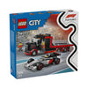 LEGO® City: F1® Display Truck with Audi F1® Race Car (60493)