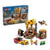 LEGO® City: Pizza Delivery Experience With Vehicles (60496)