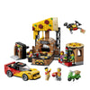 LEGO® City: Pizza Delivery Experience With Vehicles (60496)