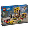 LEGO® City: Pizza Delivery Experience With Vehicles (60496)