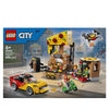 LEGO® City: Pizza Delivery Experience With Vehicles (60496)