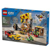 LEGO® City: Pizza Delivery Experience With Vehicles (60496)