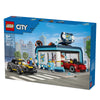 LEGO® City: Drive-Through Car Wash (60497)