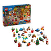 LEGO® City: Advent Calendar 2026 (60510)