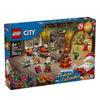 LEGO® City: Advent Calendar 2026 (60510)
