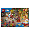 LEGO® City: Advent Calendar 2026 (60510)
