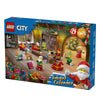 LEGO® City: Advent Calendar 2026 (60510)