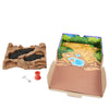 Kinetic Sand Digging For Dinos
