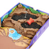 Kinetic Sand Digging For Dinos