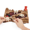 Kinetic Sand Digging For Dinos