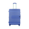 [ONLINE EXCLUSIVE] Pierre Cardin 606366 24” PET Material Double Wheels Expandable Trolley Case - Assorted Colour