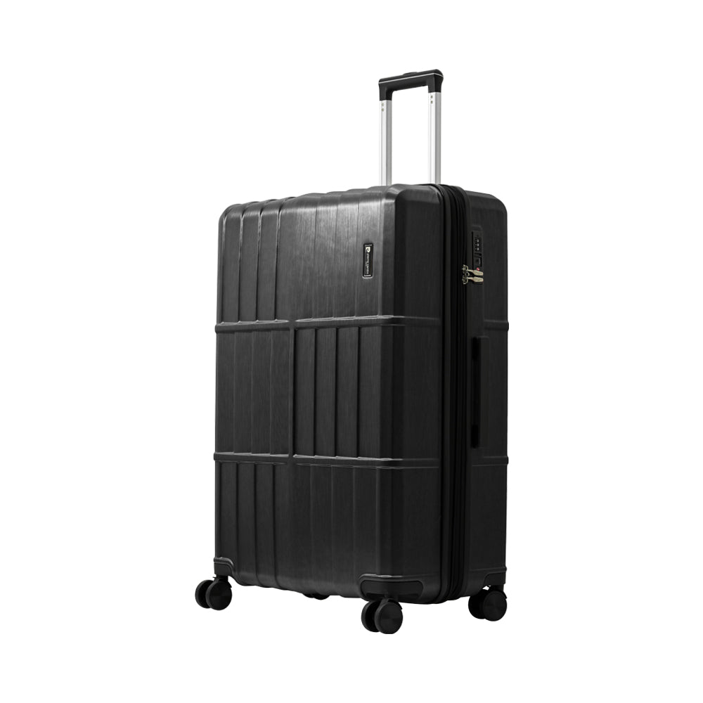 Pierre Cardin 29" PC Spinner Luggage 373P - Black