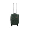 Pierre Cardin PC-606382 20" 4 Double Wheels Expandable Trolley Case - Army Green