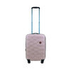 Pierre Cardin PC-606382 20" 4 Double Wheels Expandable Trolley Case - Cherry Blossom