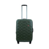 Pierre Cardin PC-606382 24" 4 Double Wheels Expandable Trolley Case - Army Green