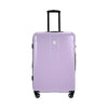 Pierre Cardin 28" PET 4 Double Wheels Expandable Trolley Case - Lavender