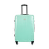 Pierre Cardin 28" PET 4 Double Wheels Expandable Trolley Case - Mint Green