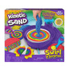 Kinetic Sand Swirl N Surprise Playset