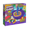 Kinetic Sand Swirl N Surprise Playset