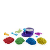 Kinetic Sand Swirl N Surprise Playset