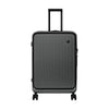 Pierre Cardin AERIES 24" Expandable Hardcase Spinner - Dark Grey