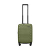 PIERRE CARDIN Lyon 20" Front-Opening Hard Case Spinner - Army Green