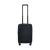 PIERRE CARDIN Lyon 20" Front-Opening Hard Case Spinner - Black