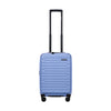 PIERRE CARDIN Lyon 20" Front-Opening Hard Case Spinner - Blue