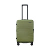 PIERRE CARDIN Lyon 25" Front-Opening Hard Case Spinner - Army Green