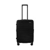 PIERRE CARDIN Lyon 25" Front-Opening Hard Case Spinner - Black