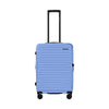 PIERRE CARDIN Lyon 25" Front-Opening Hard Case Spinner - Blue