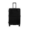 PIERRE CARDIN Lyon 29" Front-Opening Hard Case Spinner - Black