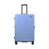 PIERRE CARDIN Lyon 29" Front-Opening Hard Case Spinner - Blue