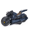 DC Batman 12" Adventures Batman Cycle With Accessories